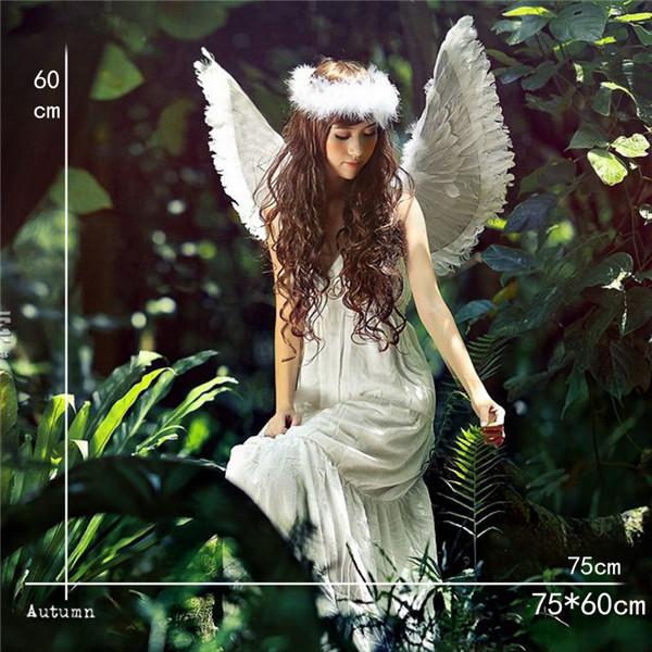 天使の羽 コスプレ道具 羽 翼 弓矢追加可 ウイング 妖精 悪魔 ステージ