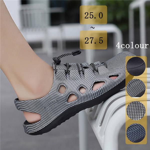 サンダル メンズ シューズ おしゃれ スポーツサンダル スポーティ かかとあり 通気性 歩きやすい シンプル カジュアル 無地 海 プール Ei008x2 フルグレース 通販 Yahoo ショッピング