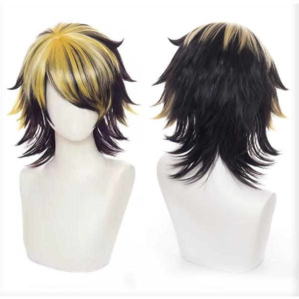 東京卍リベンジャーズ 芭流覇羅 羽宮一虎 東リベ コスプレ 衣装