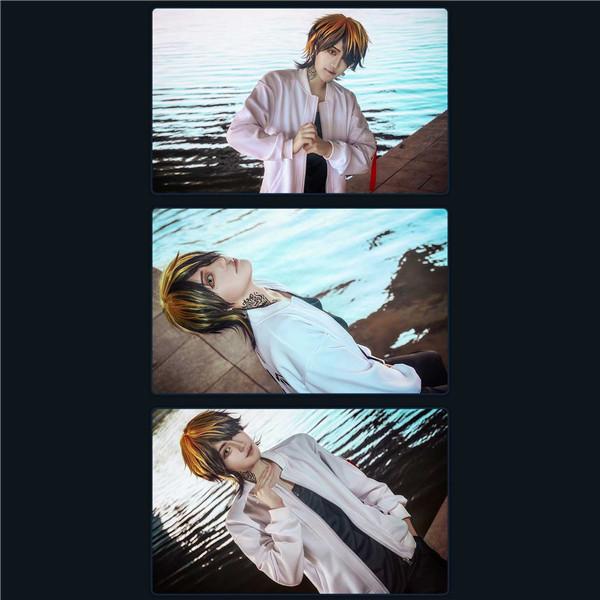 東京卍リベンジャーズ 芭流覇羅 羽宮一虎 東リベ コスプレ 衣装