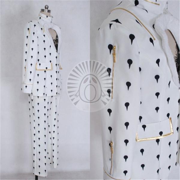 ジョジョの奇妙な冒険 5部 黄金の風 ブローノ ブチャラティ 護衛チーム コスプレ 衣装イベント 二次会 Cosplay イベント ウィッグ 靴 追加可 Buyee 日本代购平台 产品购物网站大全 Buyee一站式代购 Bot Online