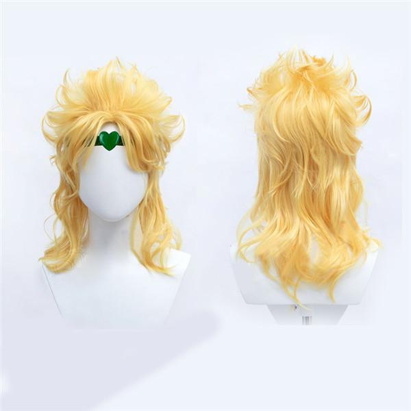 コスプレ衣装 ジョジョの奇妙な冒険 ディオ ブランドー 靴 ウィッグ 