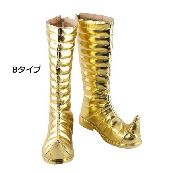 コスプレ衣装 ジョジョの奇妙な冒険 ディオ ブランドー 靴 コスプレ衣装 ジョジョの奇妙な冒険 ディオ ブランドー 靴