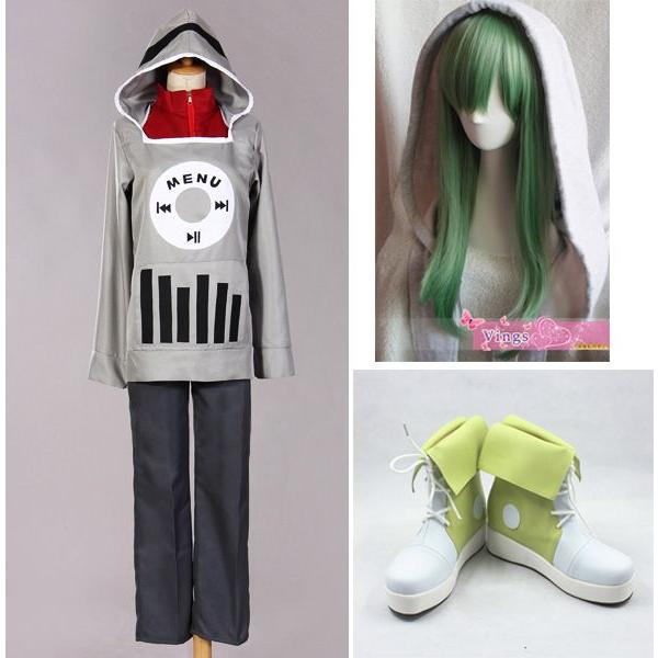 木戸 芽 きど つぼみ コスプレ衣装 陽炎project カゲロウプロジェクト 木戸 芽 きど つぼみ コスプレ衣装 G1029f0 G1029f0 フルグレース 通販 Yahoo ショッピング