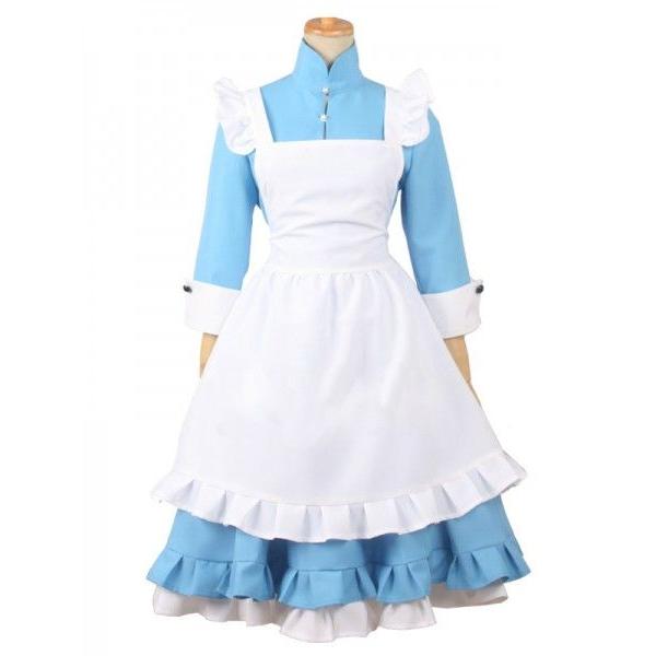 小桜 茉莉 風 コスプレ衣装 メイド服 カゲロウプロジェクト 小桜 茉莉 風 コスプレ衣装 メイド服 カゲロウプロジェクト
