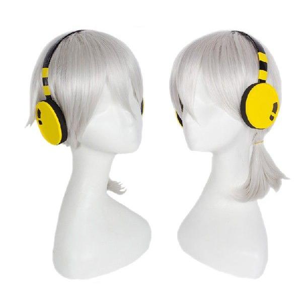 九ノ瀬 遥 コスプレ衣装 靴 wig ヘッドホン カゲロウプロジェクト