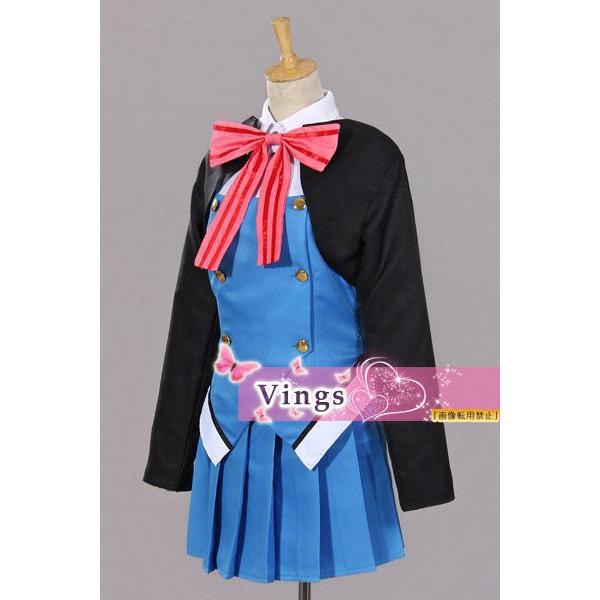 オーダーメイド 『きんいろモザイク』 大宮 忍 風 コスプレ衣装 女子