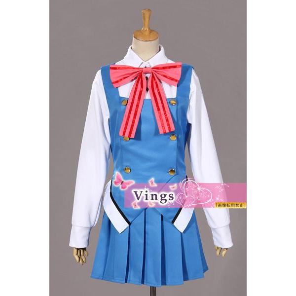 オーダーメイド 『きんいろモザイク』 大宮 忍 風 コスプレ衣装 女子