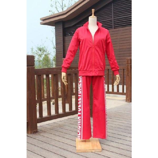 孤爪研磨 コスプレ衣装 ハイキュー 音駒高校排球部ジャージ ハイキュー 孤爪研磨 Hf018f0 フルグレース 通販 Yahoo ショッピング