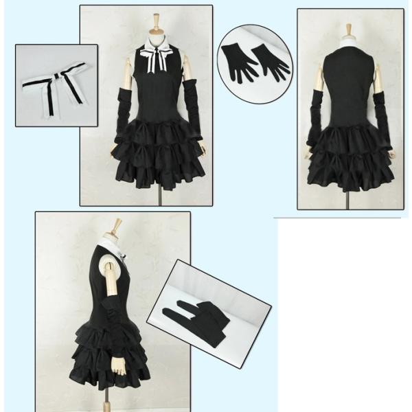 茅野カエデ ワンピース 潮田渚 暗殺教室 コスプレ衣装 ブラック戦闘服 コスプレ衣装ia011f0ｆ0ｆ0 Buyee Buyee Japanese Proxy Service Buy From Japan Bot Online