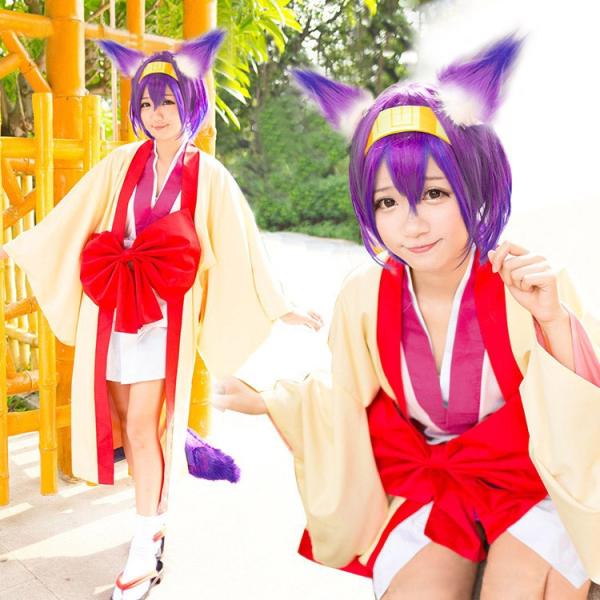 初瀬いづな風 着物 コスプレ衣装 ノーゲーム ノーライフ 初瀬いづな風 着物 コスプレ 初瀬いづな風 着物 コスプレ耳 尻尾 Ie006f0 Buyee 日本代购平台 产品购物网站大全 Buyee一站式代购 Bot Online