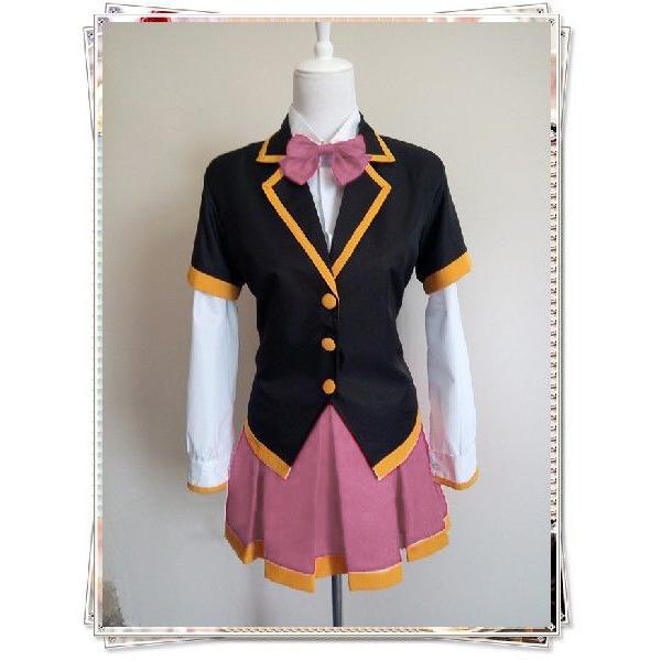 走り 鳰 はしり にお 悪魔のリドル コスプレ衣装 ウィッグ 悪魔のリドル 走り 鳰 はしり にお Ik006f0 Ik006f0 フルグレース 通販 Yahoo ショッピング