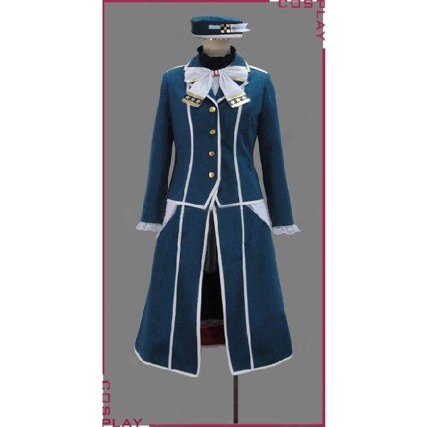 愛宕 艦これ コスプレ衣装 艦隊これくしょん コスプレ衣装 愛宕 艦これ 装備付 Il018f0 フルグレース 通販 Yahoo ショッピング