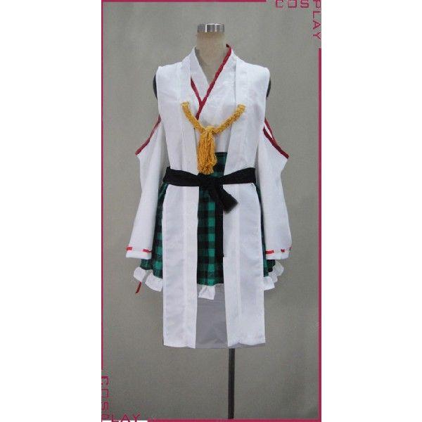 高速配送 艦隊これくしょん 艦娘 かんむす 比叡 ひえい 金剛 コスプレ衣装 高品質 新品 Cosplay アニメ 気質アップ Www Iacymperu Org