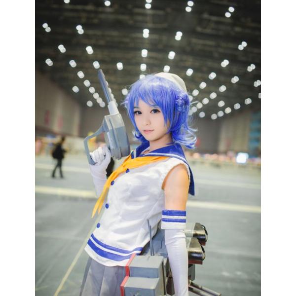 浦風 コスプレ衣装 艦隊これくしょん 艦これ 浦風 艦隊これくしょん コスプレ衣装il042f0f0ze Buyee Buyee 日本の通販商品 オークションの代理入札 代理購入