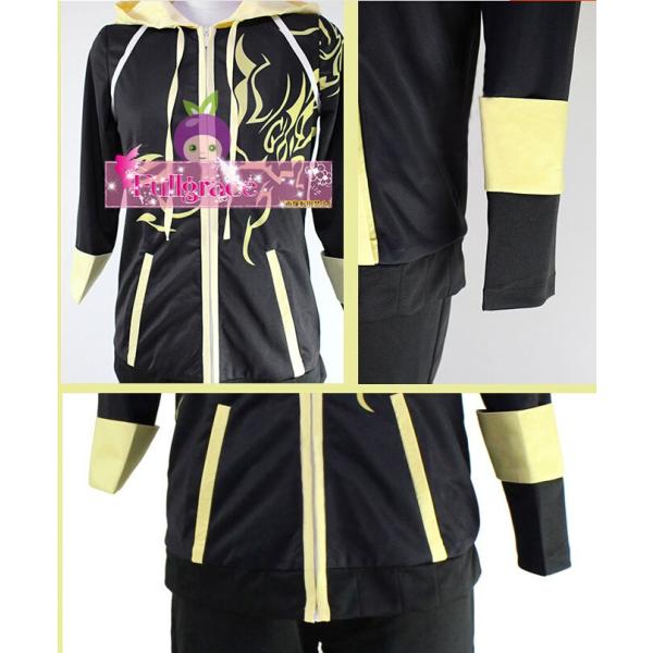 刀剣乱舞 獅子王 内番 コスプレ 衣装 Lサイズ Amazon.co.jp: コスプレ衣装+ ウイッグ+靴 刀剣乱舞 獅子王 内番