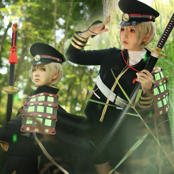 コスプレ衣装 蛍丸 刀剣乱舞ONLINE とうらぶ ほたるまる 刀剣 コスプレ衣装 蛍丸 刀剣乱舞ONLINE とうらぶ ほたるまる 刀剣