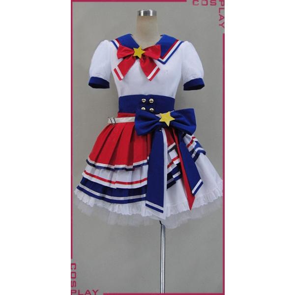 プリパラ コスプレ ドロシーウェスト フルセット プリパラ ドロシー ウエスト コスプレ フルセット