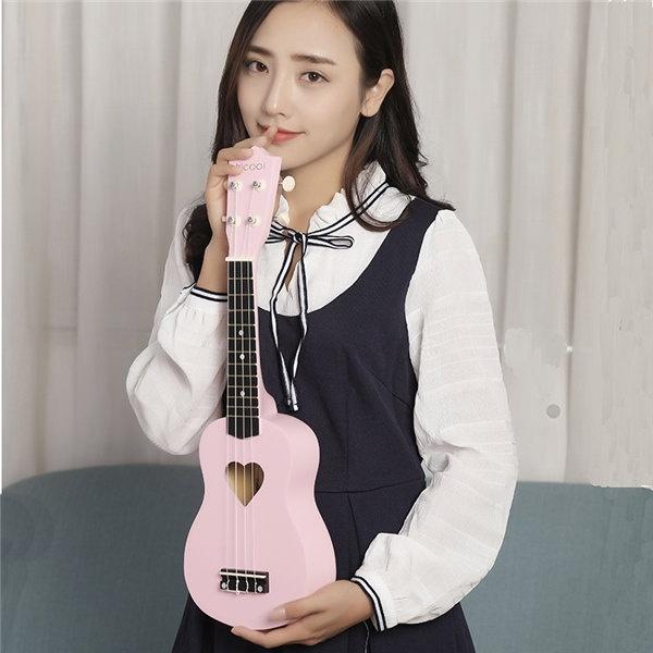 ウクレレ 玩具 子供用の誕生日プレゼント 初心者モデル 楽器 知育玩具 撮影用 ギター ピンクおもちゃ クリスマス おしゃれ 楽器 雑貨 Ja001g4 フルグレース 通販 Yahoo ショッピング