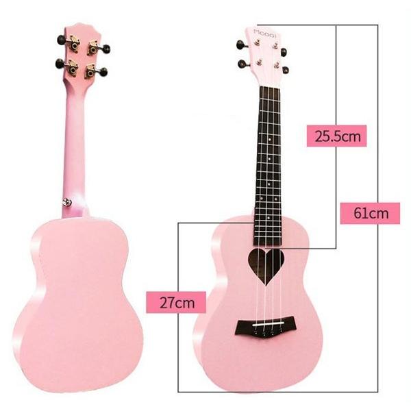 ウクレレ 玩具 子供用の誕生日プレゼント 初心者モデル 楽器 知育玩具