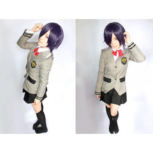 霧嶋董香 東京喰種トーキョーグール コスプレ衣装 制服 トーカ