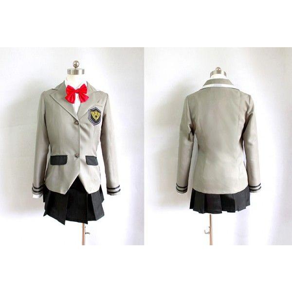 霧嶋董香 東京喰種トーキョーグール コスプレ衣装 制服 トーカ