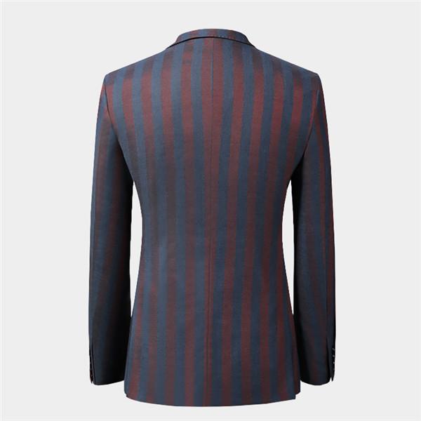 メンズ スリム スーツ ビジネススーツ おしゃれ ダブル 背広