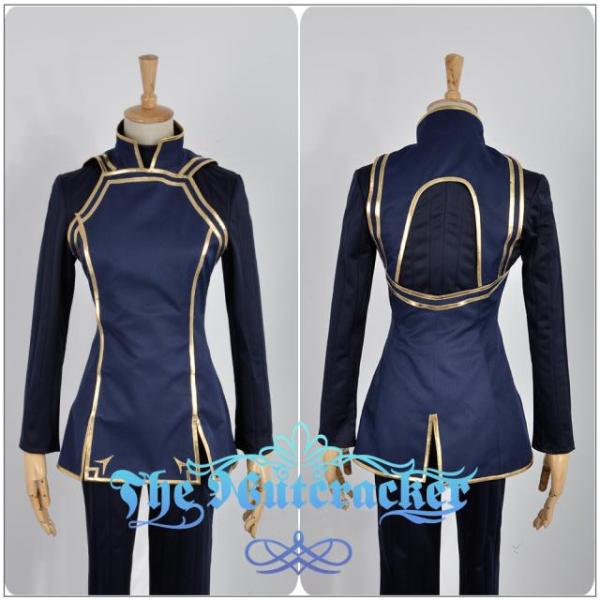 ファイアーエムブレム覚醒 コスプレ衣装 マルス ルキナ 戦闘服