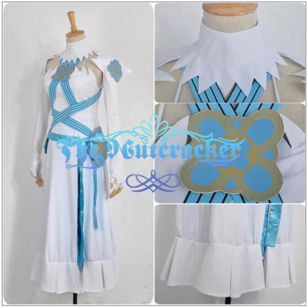 今年も話題の 圧倒的な高評価 アクア 白い制服 制服la012f0f0q1 コスプレ衣装 ファイアーエムブレムif パーティー アクア コスプレ衣装 アニメ コスチューム変装 パーティー 制服la012f0f0q1