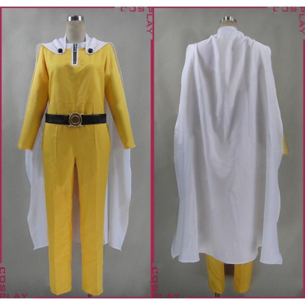 [ 商品名 ]ワンパンマン サイタマ コスプレ衣装 ワンパンマン サイタマ コスプレ衣装 コスチュームla013f0f0q1[ セット内容 ]テディ/ベルト/マント/手袋「記載のないアクセサリー，小物等は付属しません」[ カラー ]写真をご...