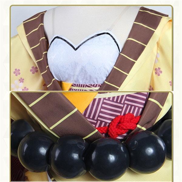 コスプレ衣装 FGO Fate/Grand Order 茨木童子 全セット S M L コスプレ衣装 FGO Fate/Grand Order 茨木童子 全セット S M L