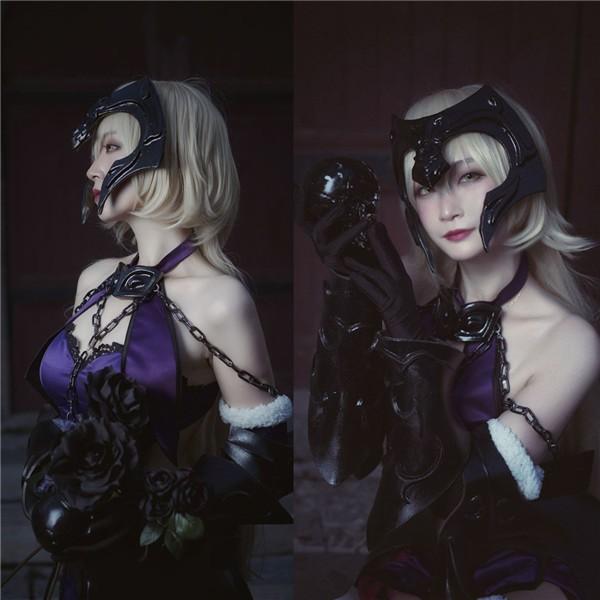 Fate Grand Order Avenger ジャンヌダルク Cosplay ジャンヌ ダルク オルタ Fate Extella コスプレ衣装 学園祭 文化祭 仮装 変装 ワンピース Buyee Buyee Japanese Proxy Service Buy From Japan Bot Online