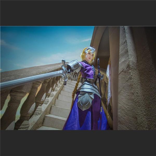 Fate Apocrypha ルーラー Ruler フルセット ジャンヌ ダルク コスプレ衣装 学園祭 仮装 変装 ワンピース 鎧 靴 道具 追加可 Buyee Buyee Japanese Proxy Service Buy From Japan Bot Online