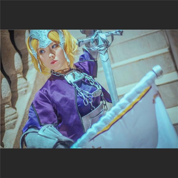 Fate Apocrypha ルーラー Ruler フルセット ジャンヌ ダルク コスプレ衣装 学園祭 仮装 変装 ワンピース 鎧 靴 道具 追加可 Buyee Buyee Japanese Proxy Service Buy From Japan Bot Online