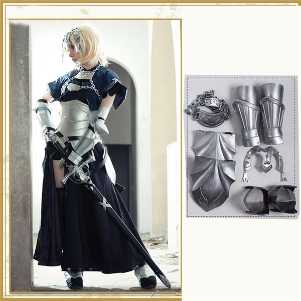 Fgo Fate Grand Order Fgo 衣装 Fate Apocrypha ジャンヌ ダルク Joan Of Arc 鎧セットla023c0 La023c0 フルグレース 通販 Yahoo ショッピング