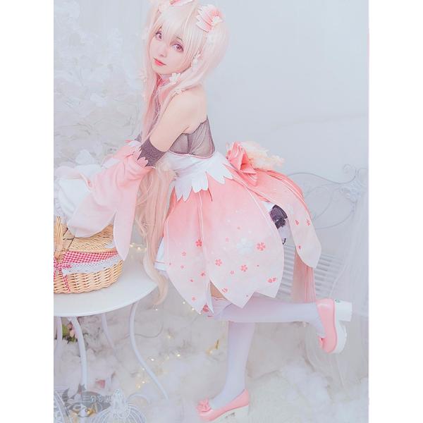 桜ミク 初音ミク コスプレ さくら Vocaloid コスプレ衣装 Snowmiku ミク コスプレ 可愛いワンピース ウサギ付き可能 コスプレ衣装 Cosplay Cosplay コスチューム Buyee Buyee Japanese Proxy Service Buy From Japan Bot Online