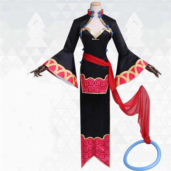 コスプレ衣装 Fate/Grand Order コスプレ 酒呑童子 四周年 FGO コスプレ衣装 Fate/Grand Order コスプレ 酒呑童子 四周年 FGO