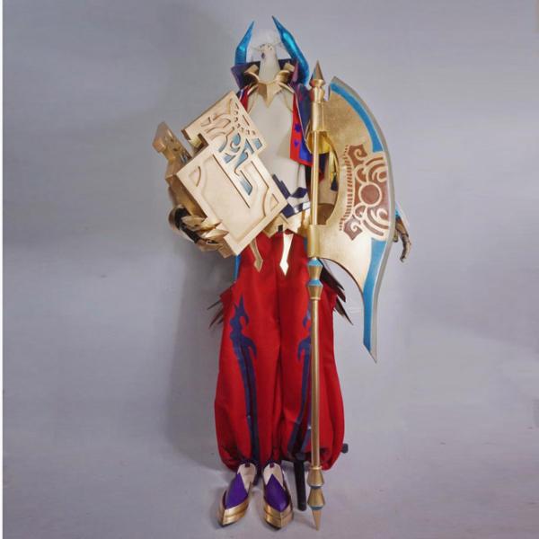 Fate/Grand Order 絶対魔獣戦線 バビロニア ギルガメッシュ コスプレ