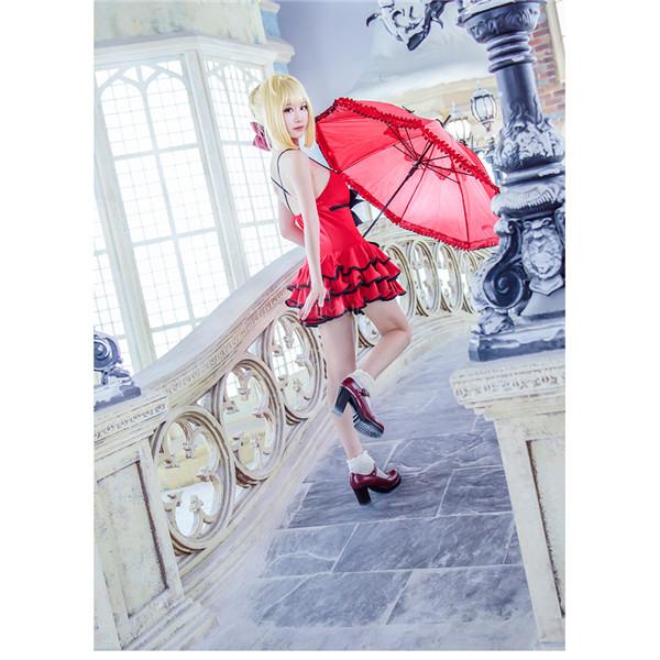コスプレ衣装 Fate Grand Order セイバー ネロ・クラウディウス コスプレ衣装 Fate Grand Order セイバー ネロ・クラウディウス