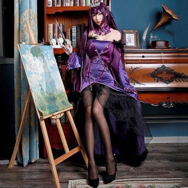 Fate/Grand Order FGO スカサハ＝スカディ Caster 第一再臨