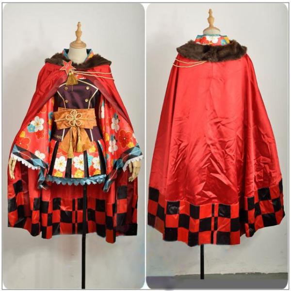 矢澤にこ 矢澤にこ 風 スクフェス 覚醒後 コスプレ衣装 スクフェス コスプレ衣装 コスプレ衣装 覚醒後 ラブライブ コスプレ衣装 Lb033f0f0l3 コスチューム 大正ロマン編 Ur Lb033f0 フルグレース