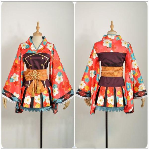 矢澤にこ 矢澤にこ 風 スクフェス 覚醒後 コスプレ衣装 スクフェス コスプレ衣装 コスプレ衣装 覚醒後 ラブライブ コスプレ衣装 Lb033f0f0l3 コスチューム 大正ロマン編 Ur Lb033f0 フルグレース