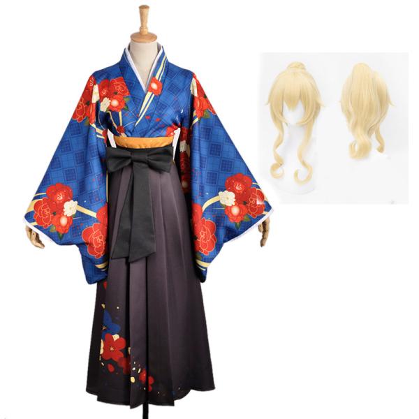 げ*ち様 ラブライブ！ 絢瀬絵里 大正ロマン編覚醒後 コスプレ衣装 ラブライブ！大正ロマン覚醒後 絢瀬絵里 コスプレ衣装 COSPLAY