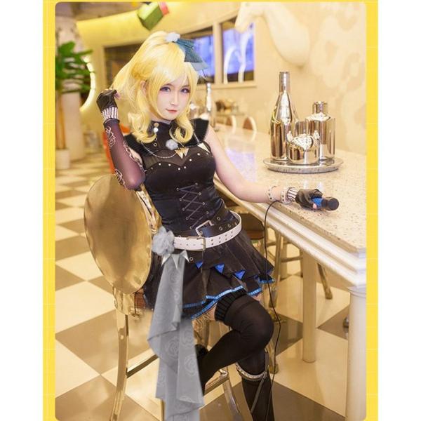 西木野真姫 LoveLive ラブライブBIBI風 矢澤にこ コスプレ衣装