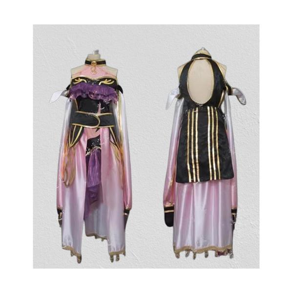 真 三國無双7 蔡文姫 コスプレ衣装 ドレス コスチューム 二次会 Cosplay イベント Pa002c0 フルグレース 通販 Yahoo ショッピング