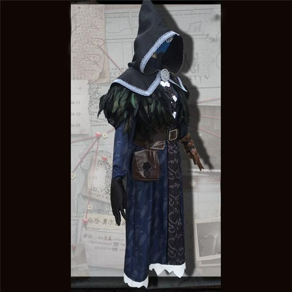 identity5 占い師 夜行フクロウ コスプレ IdentityV 第五人格 占い師 夜行フクロウ コスプレ衣装