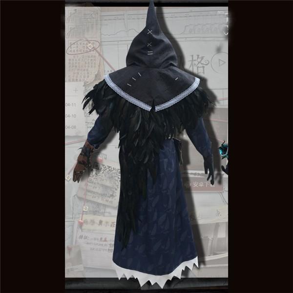 IdentityV 第五人格 占い師 夜行フクロウ コスプレ衣装