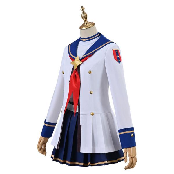 ウマ娘 プリティーダービー オグリキャップ コスプレ衣装 ウィッグ 耳