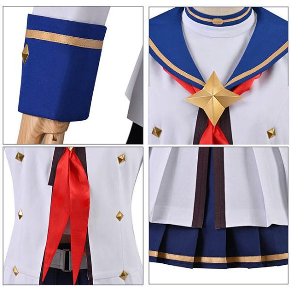 ウマ娘 プリティーダービー オグリキャップ コスプレ衣装 ウィッグ 耳