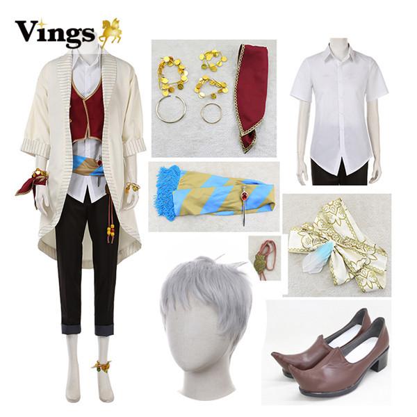 fBYj[ cCXebh_[h Disney Twisted-Wonderland XJrA scarabia JEAAW[